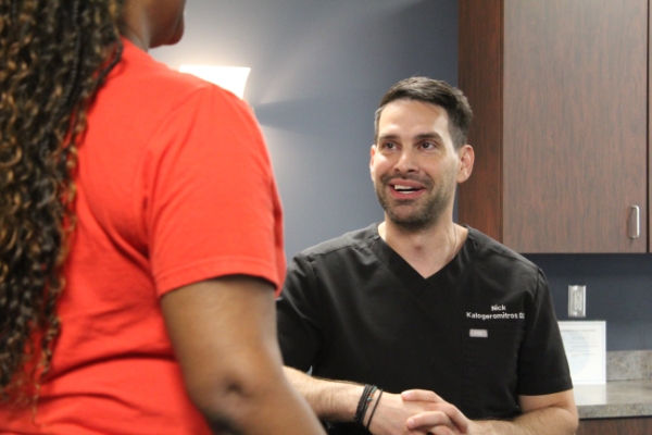 about our chiropractic office Raleigh, NC 